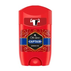 Old Spice Captain Deodorant...