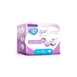 Id Light Incontinence Pads...