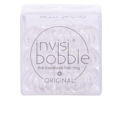Invisibobble Hair Ring Crystal Clear 3 Produits