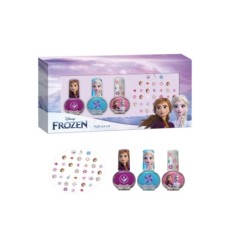 Disney Frozen Nail Art...