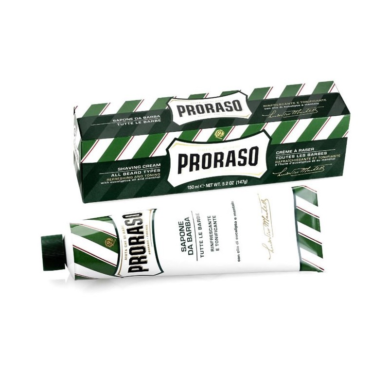 Proraso Green Crème À Raser 150ml