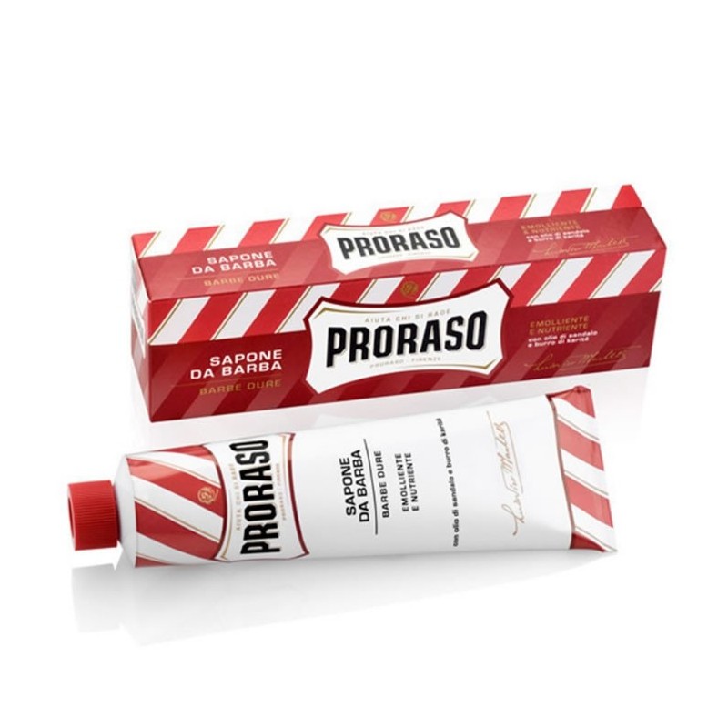 Proraso Red Crème À Raser 150ml