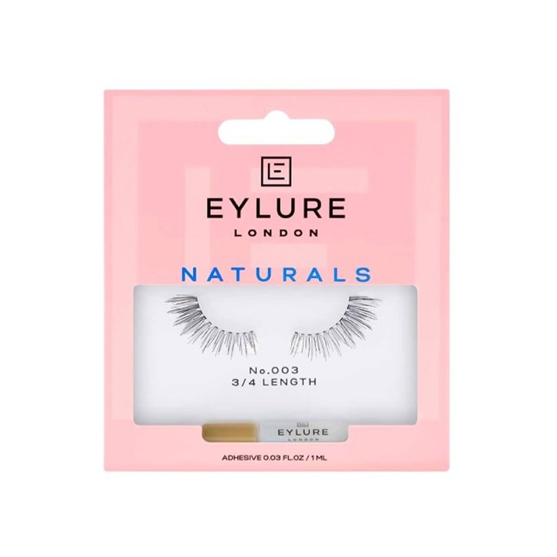 Eylure Natural Lashes 003