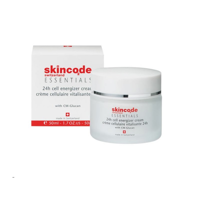 Skincode Essentials Crème Cellulaire Vitalisante 24h 50ml