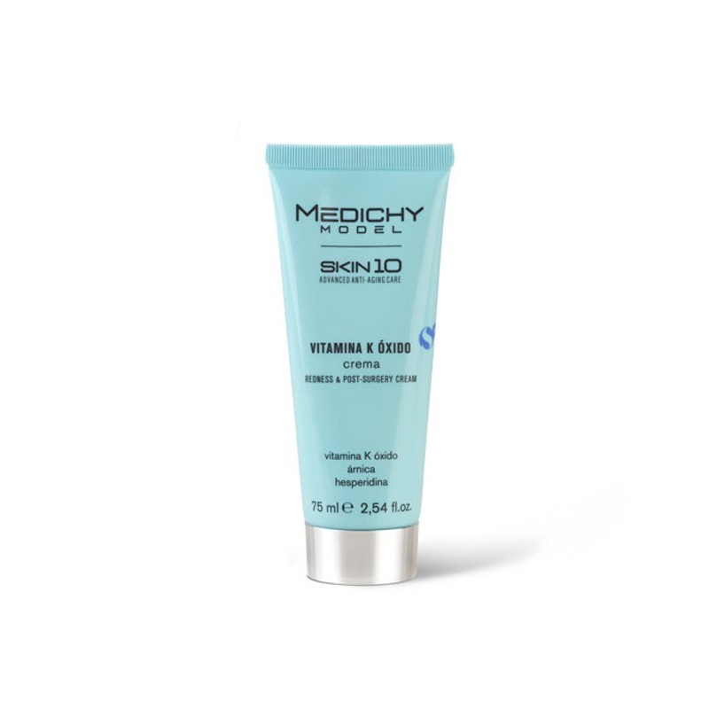 Medichy Model Skin10 Crème À L'oxyde de Vitamine K 75ml