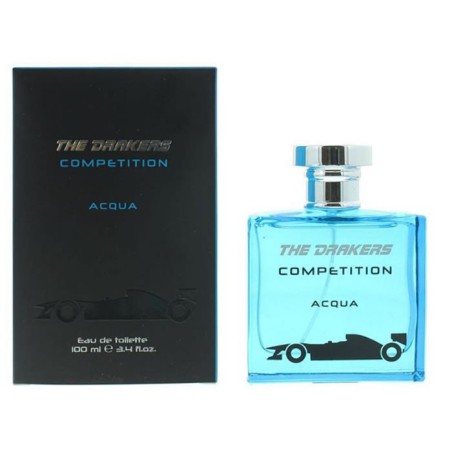 Ferrari The Drakers Competition Acqua Eau De Toilete Vaporisateur 100ml