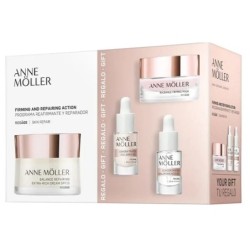Anne Möller Balance Repairing Cream Extra Rich Spf15 50ml Coffret 4 Produits