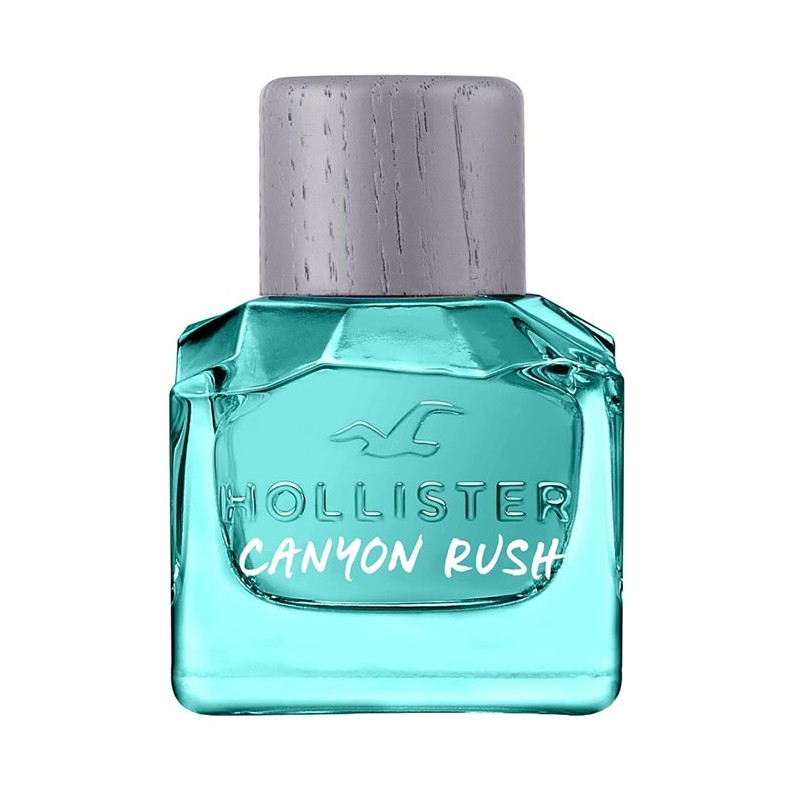 Hollister Canyon Rush Eau De Toilette Vaporisateur 50ml