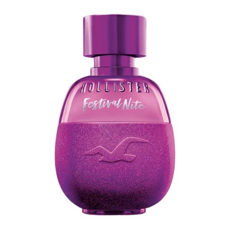 Hollister Festival Nite For Her Eau De Parfum Vaporisateur 50ml