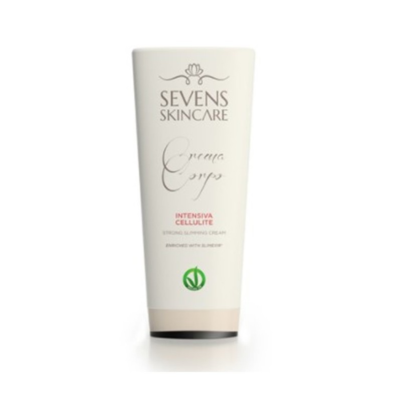 Sevens Skincare Cremè Intensive Cellulite 200ml