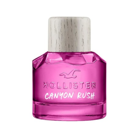 Hollister Canyon Rush For Her Eau De Parfum Vaporisateur 50ml
