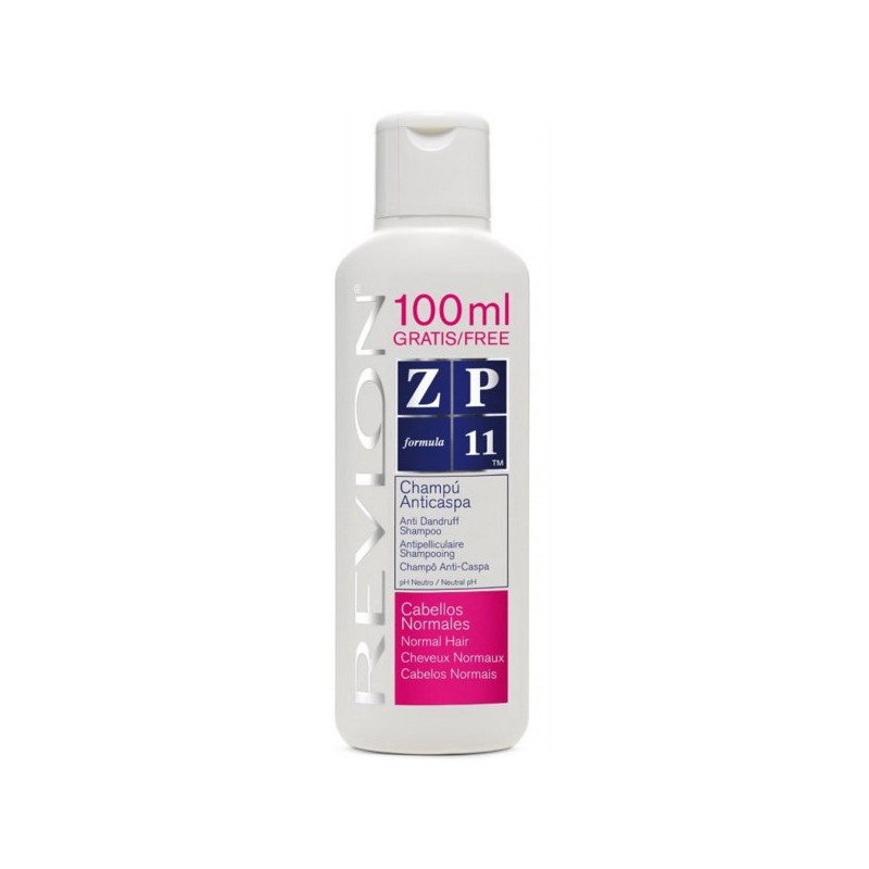 Revlon ZP11 Shampooing Anti Pelliculaire Cheveux Normaux 400ml