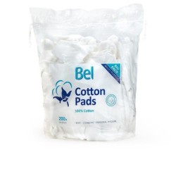 Bel Cotton Pads 100 Algodón...