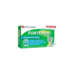 Forte Pharma Forte Rub Soft Throat 20 Pastilles