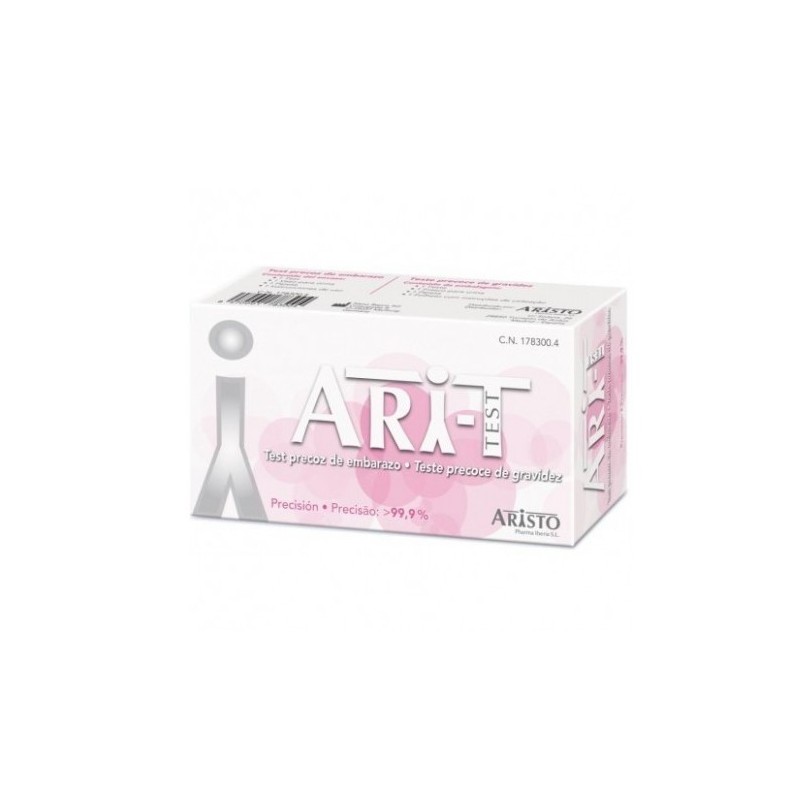 Aristo Pharma Ari-T Early Pregnancy Test