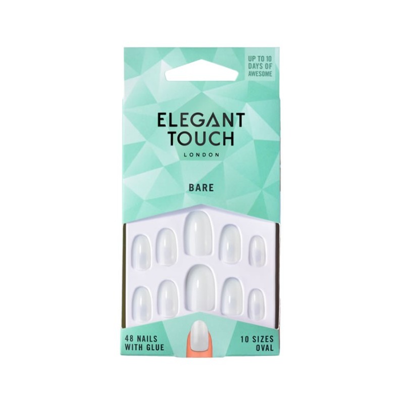 Elegant Touch Totally Bare Oval