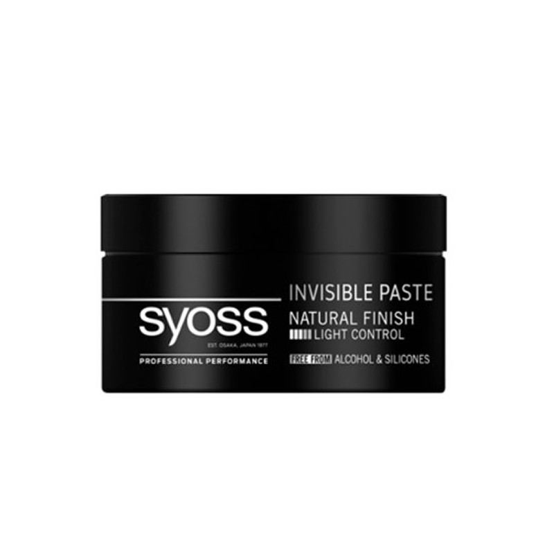 Syoss Invisible Paste 100ml