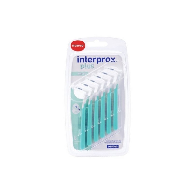 Interprox Plus Micro 6 Unités
