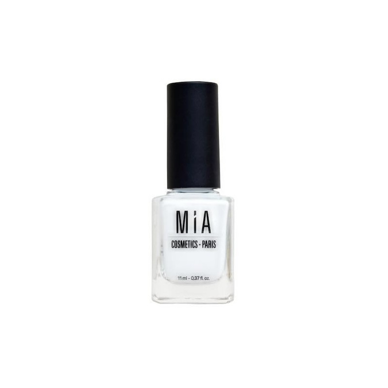Mía Cosmetics Nail Polish Frost White