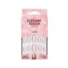 Elegant Touch Polish Jackie Nude Pink Oval