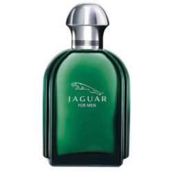 Jaguar For Men Eau De Toilette Vaporisateur 100ml