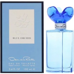 Oscar De La Renta Blue...