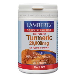 Lamberts Curcuma Turmeric...