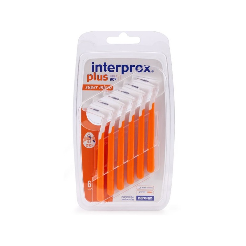 Interprox Plus Super Micro 6 Unités