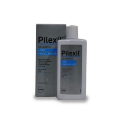 Pilexil Shampooing Usage...