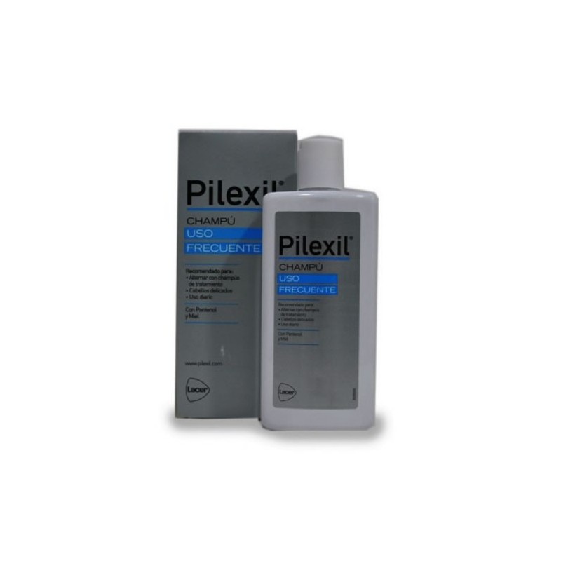 Pilexil Shampooing Usage Fréquent 300ml