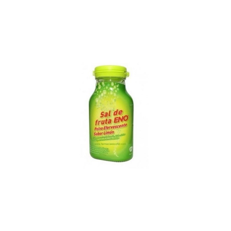 Sal De Fruta ENO Polvo Efervecente Sabor Limon