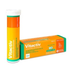 Teva Vitactiv 15 Comprimés...