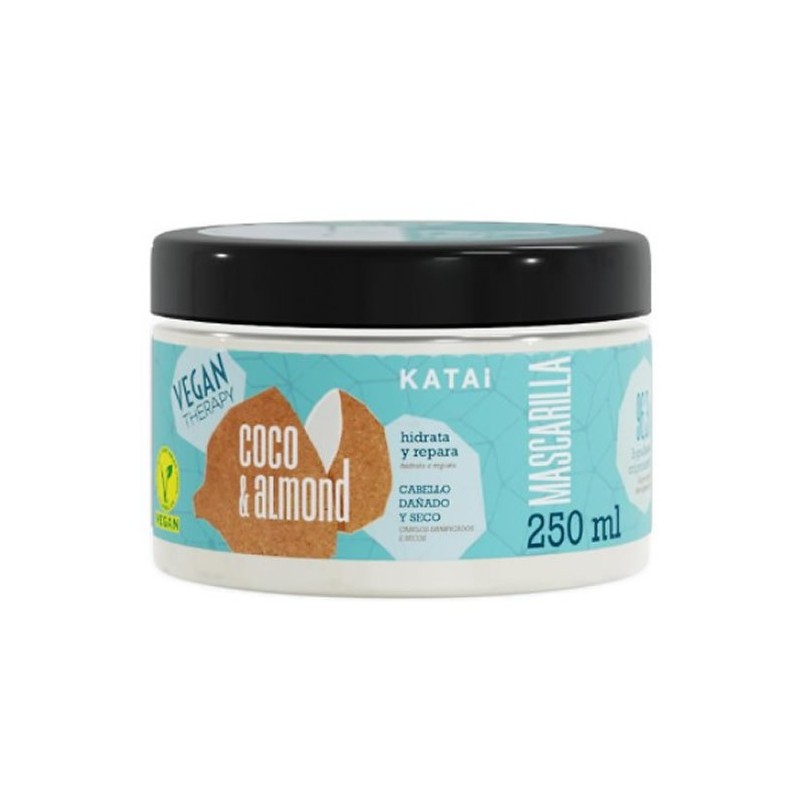 Katai Coco & Almond Mask 250ml