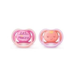 Avent Ultra Air Sucettes, 2...