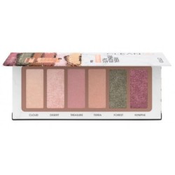 Catrice Clean Id Mineral Eyeshadow Palette 030-Force Of Nature 6g