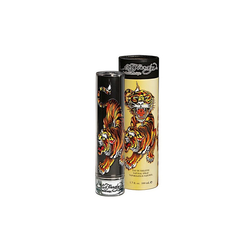 Ed Hardy Men Eau De Toilette Vaporisateur 100ml