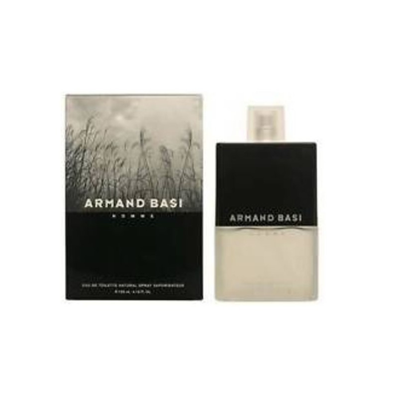 Armand Basi Homme Eau De Toilette Spray 125ml + Speakers