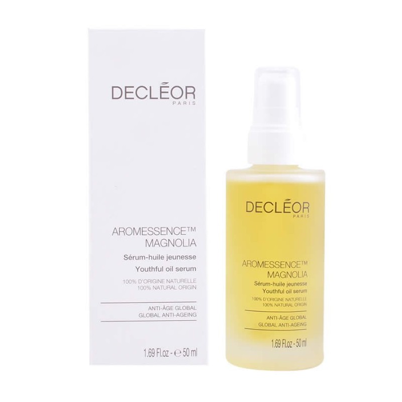 Decleor Aromessence Magnolia Serum Huile Jeunesse 50ml