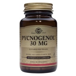 Solgar Pycnogenol 30mg 60...