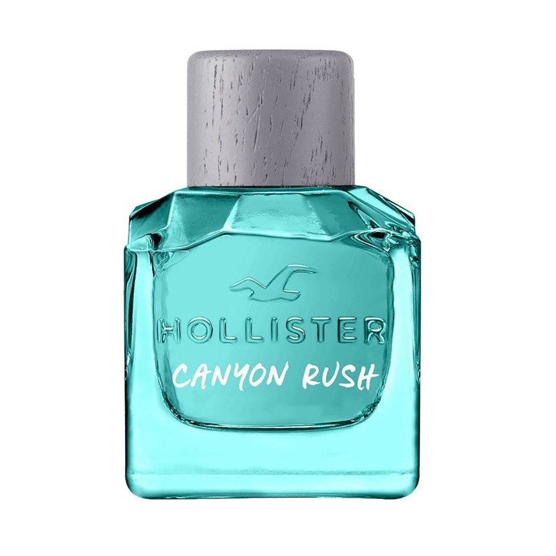 Hollister Canyon Rush Eau De Toilette Vaporisateur 100ml