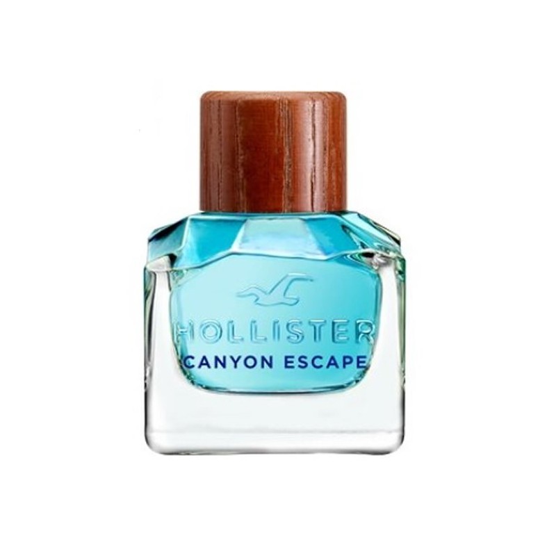 Hollister Canyon Escape For Him Eau De Toilette Vaporisateur 100ml