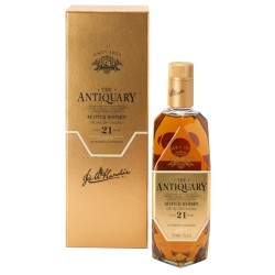 Whisky Antiquary 21 A?os Blended Scotch Whisky