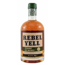 Whisky Rebel Yell Straight Rye 
