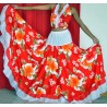 Ensemble sega papillon pro rouge 36/42