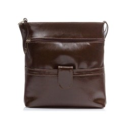 Sac en cuir naturel model...