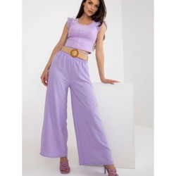 Pantalon femme model 180153...