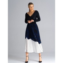 Jupe model 180845 Figl
