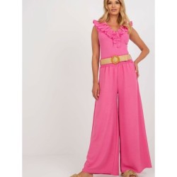 Pantalon femme model 180156...