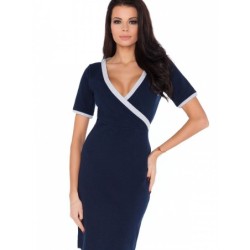 Robe de jour model 71191...