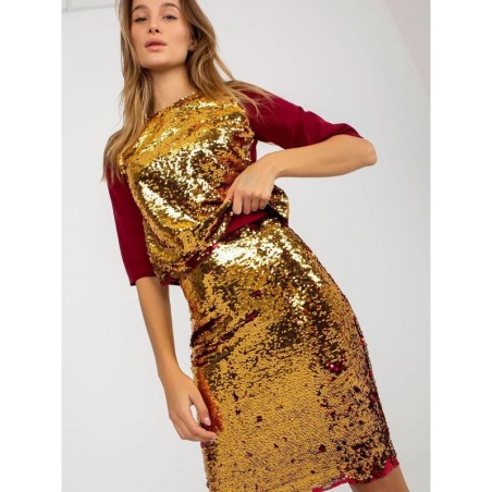 Jupe model 174053 Lakerta